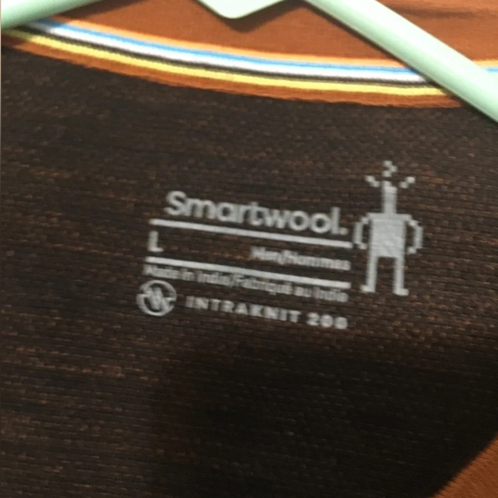 Smartwool men intraknit